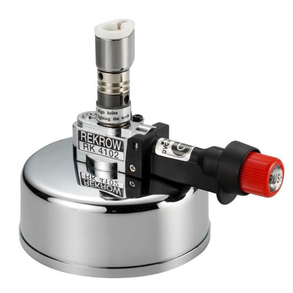 Rekrow RK4102 Portable Lab Burner School Science Equipment