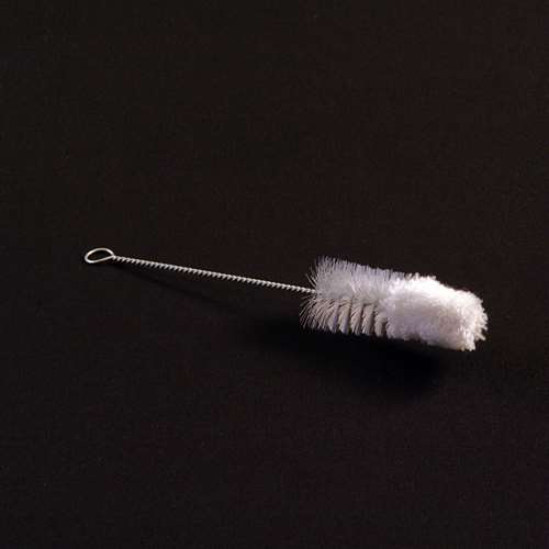 Cotton Tip Test Tube Brush - For tube dia. 12 - 16mm