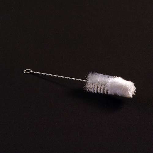 Cotton Tip Test Tube Brush For tube dia. 12 16mm School Science
