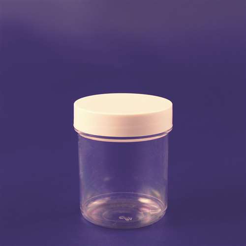 Plastic Specimen Bottle 60ml School Science Equipment