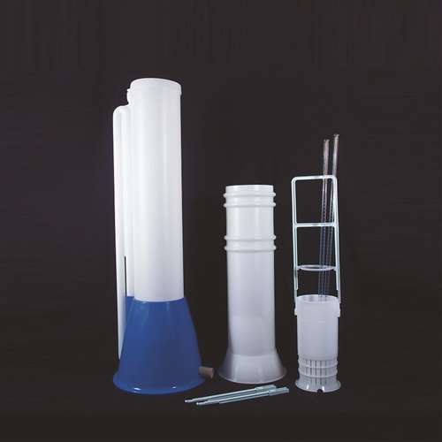 Burette Washer System School Science Equipment brecklandscientific