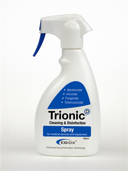 Trionic Spray
