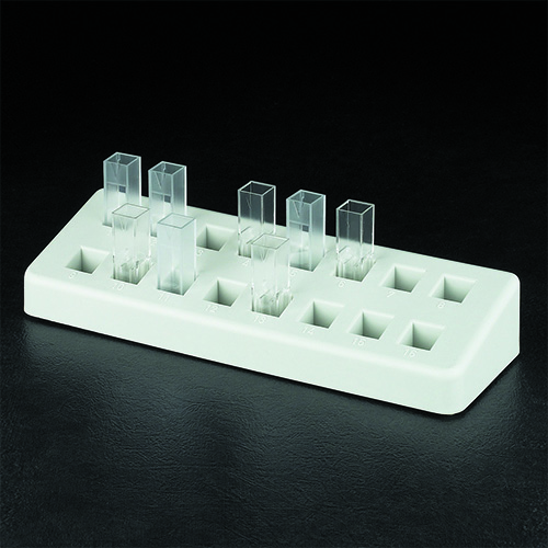 Plastic Cuvettes UV Range School Science Equipment