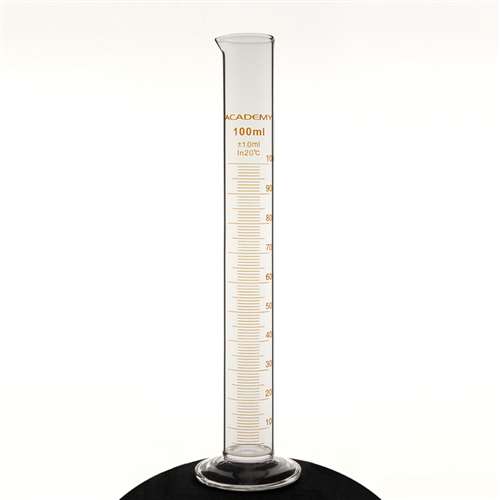 Basic Glass Measuring Cylinder - 10ml