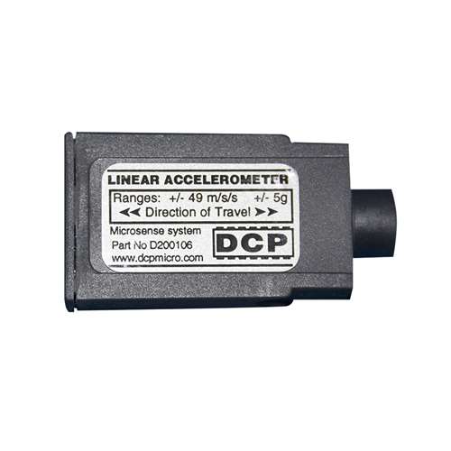 Linear Accelerometer Sensor School Science Equipment