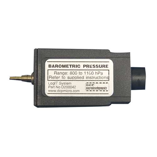 LogIT Barometric Air Pressure Sensor School Science Equipment