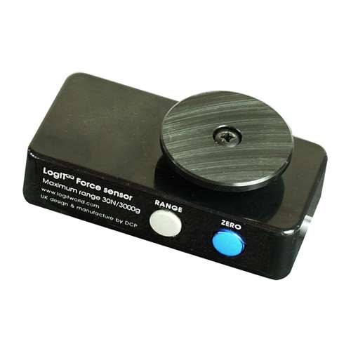 LogIT Force Sensor | School Science Equipment | brecklandscientific.co.uk