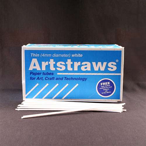 Standard Artstraws - 4mm