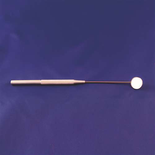 Dental Mirror 165mm School Science Equipment brecklandscientific