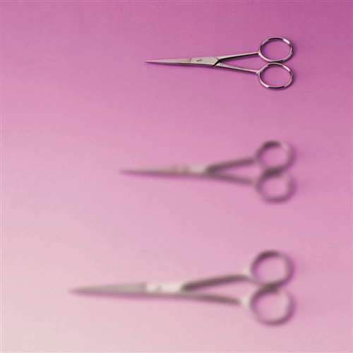 Dissecting Scissors 115mm School Science Equipment
