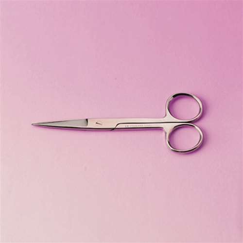 Dressing Scissors Sharp Sharp 125mm School Science Equipment