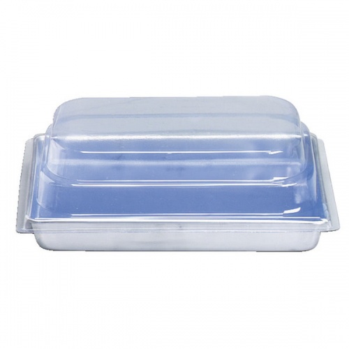Dissection Tray with Pad and Lid