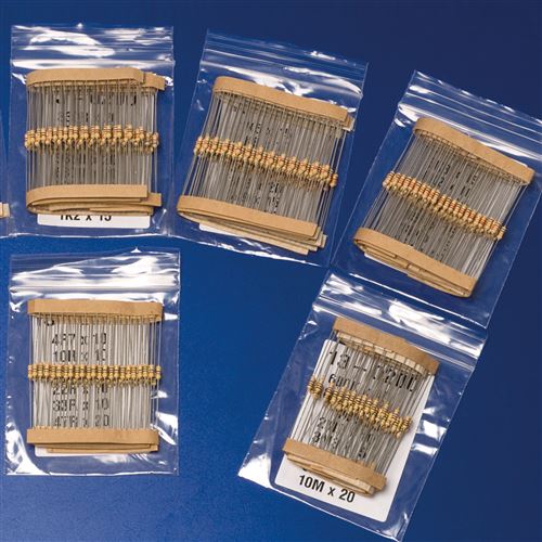10M OHM CR25 0.25w Resistor