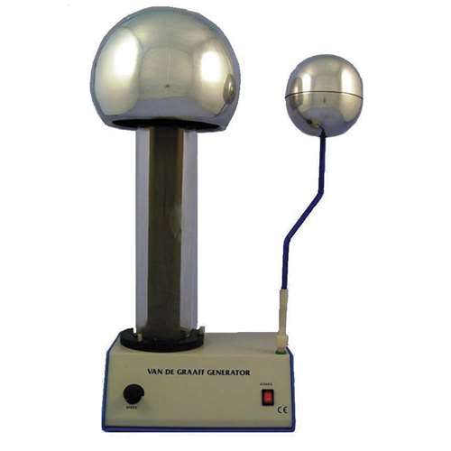 Van de Graaff Standard School Science Equipment
