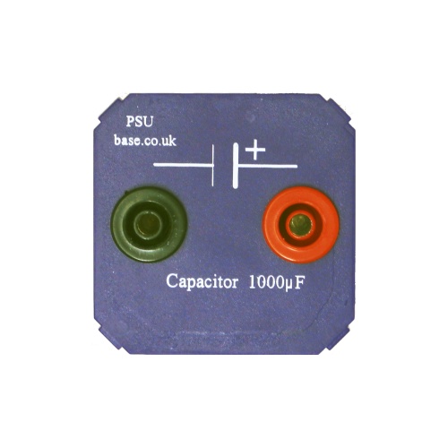 PSU Base Modular Electricity Components  Capacitor 1000 µF