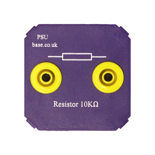 PSU Base Modular Electricity Components  Resistor 10 KΩ