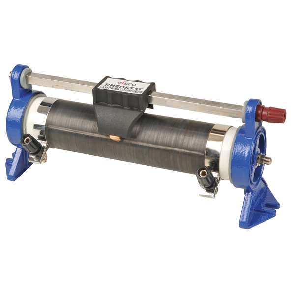 135? Rheostat 200mm School Science Equipment brecklandscientific.co.uk