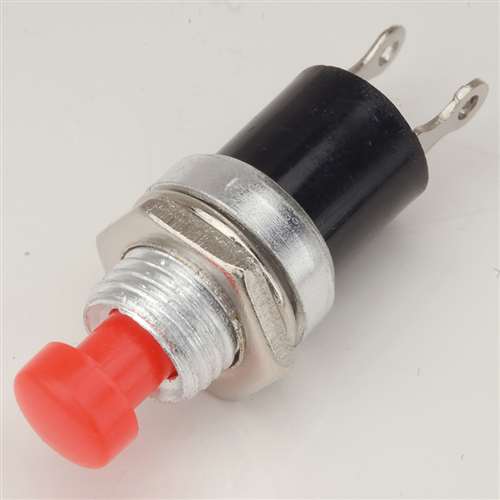 Push Switch 28 x 10.5mm School Science Equipment