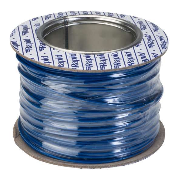 Single Core Wire - Blue