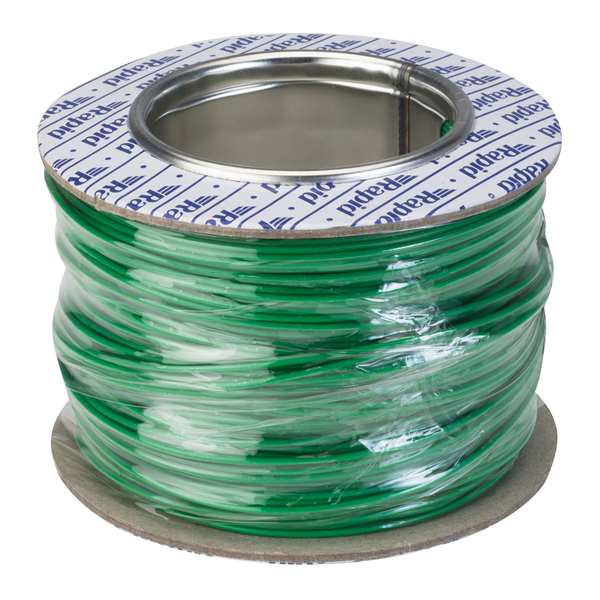 Single Core Wire - Green
