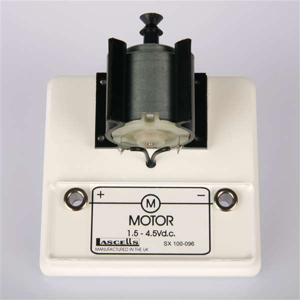 MOUNTED COMPONENT MOTOR