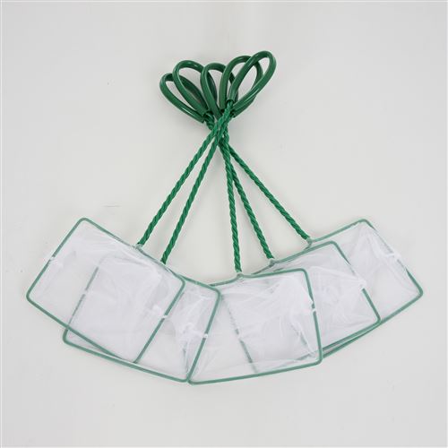Mini Dipping Nets School Science Equipment brecklandscientific.co.uk