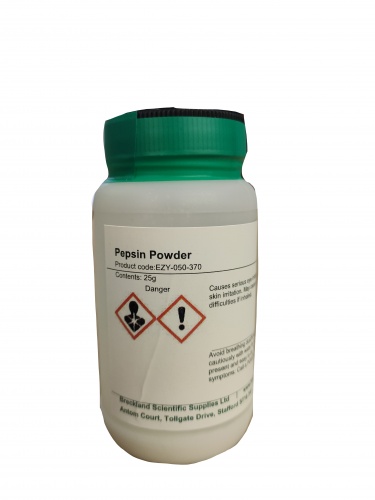 Pepsin Powder 25g