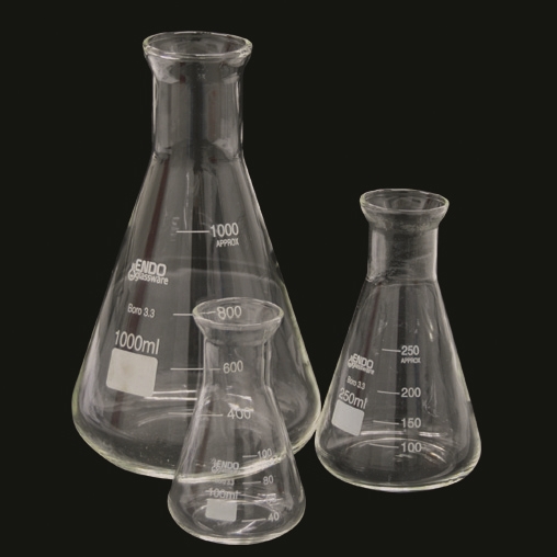 Conical Flasks - Basic - 500ml