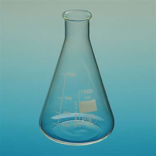Narrow Mouth Conical Flasks - Simax® Standard - 100ml