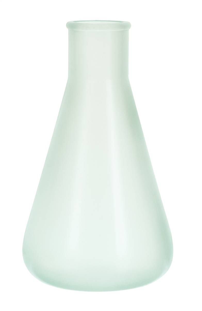 Polypropylene Conical Flasks - 100ml