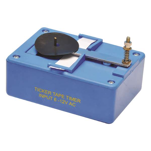 Ticker Tape Timer Standard School Science Equipment