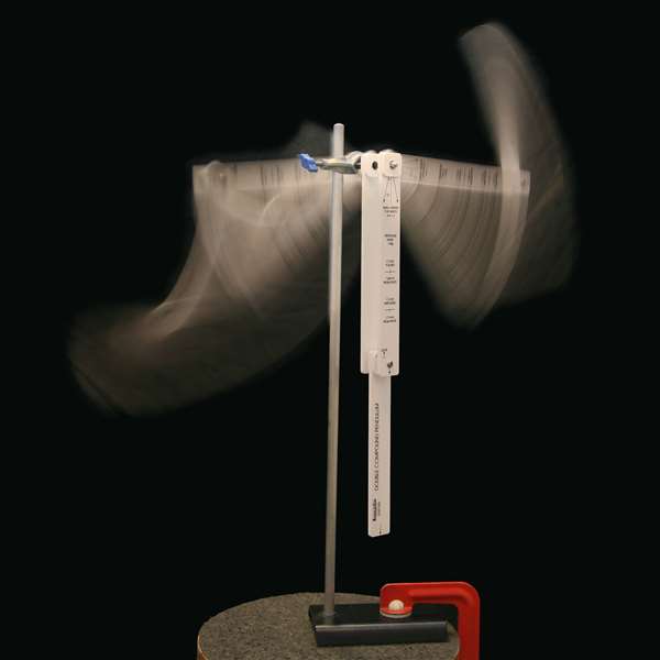 Double Compound Pendulum School Science Equipment