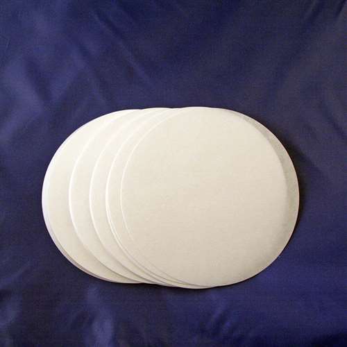 Student Grade Filter Paper 150mm School Science Equipment