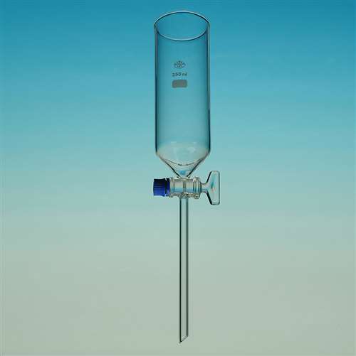 Dropping Funnel, Open Top 25ml School Science Equipment