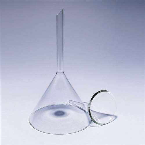 Filter Funnels Superior 80mm School Science Equipment