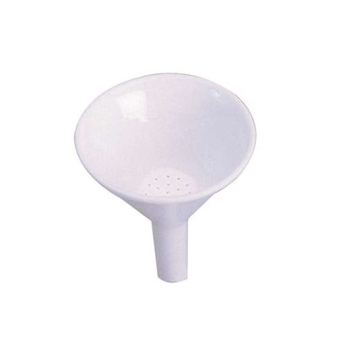 Hirsch Funnel 50mm School Science Equipment brecklandscientific.co.uk