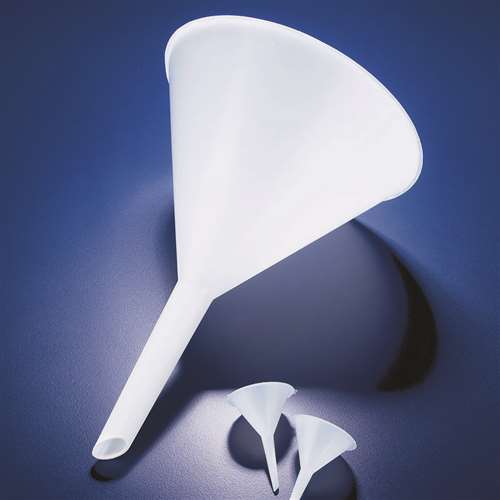 Filter Funnels Polypropylene 35mm School Science Equipment