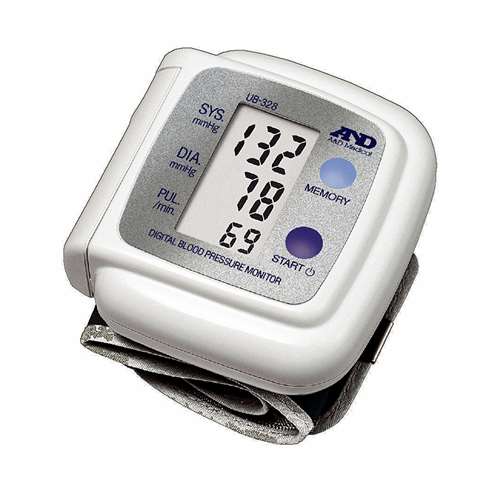 Blood Pressure Monitor UB328 - Wrist