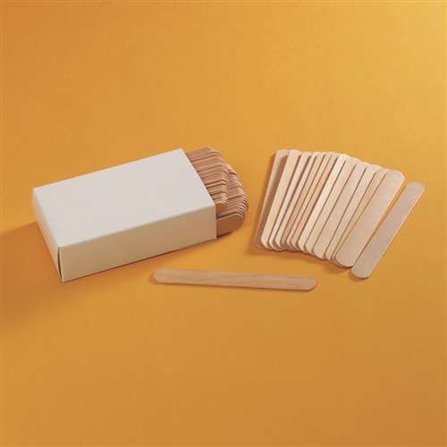 Tongue Depressors School Science Equipment brecklandscientific.co.uk