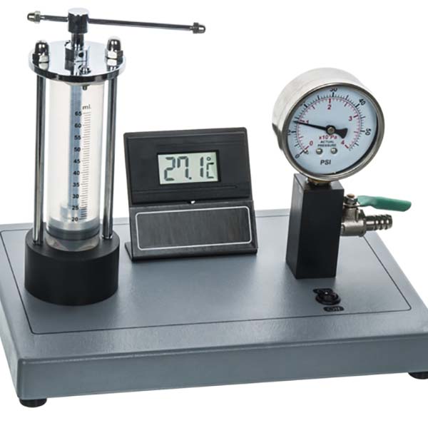 Boyle's Law Apparatus - Compact | School Science Equipment ...