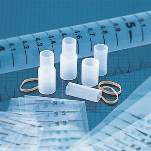 Lung Volume Kit Mouthpieces School Science Equipment