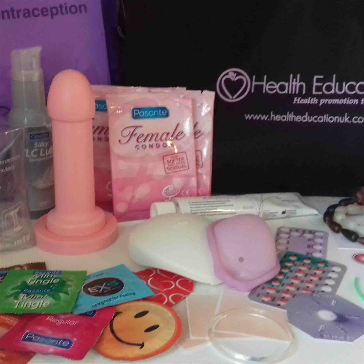 Comprehensive Contraception Kit
