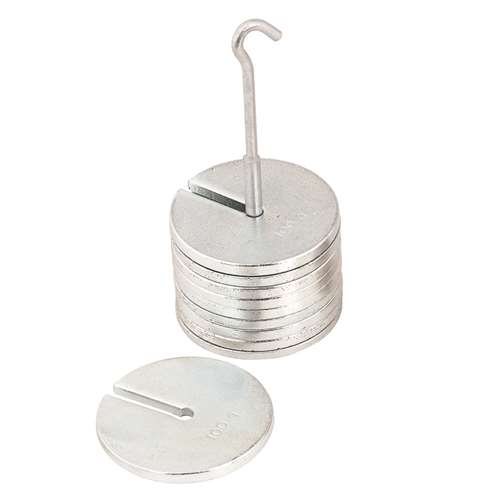 Spare Steel Masses 10g School Science Equipment