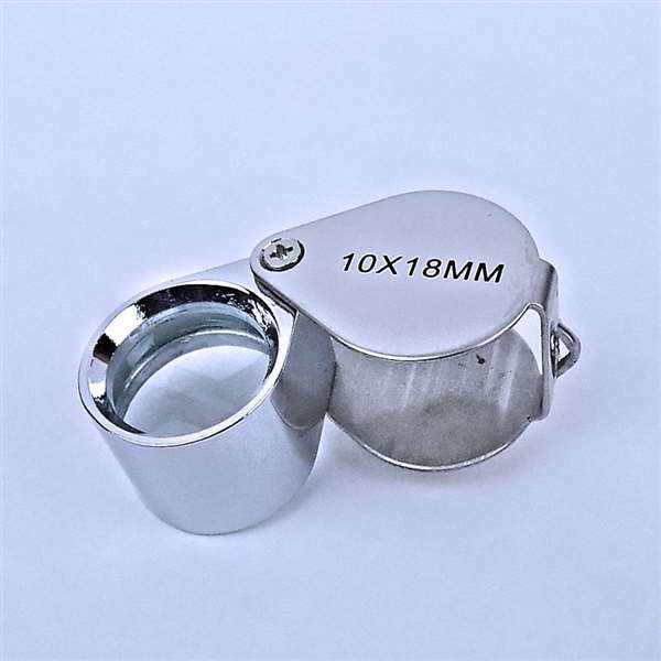 Hand Lens Superior 18mm School Science Equipment