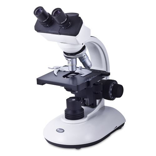 MOTIC 2823 Trinocular Microscope School Science Equipment