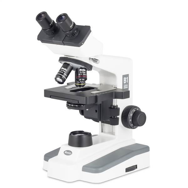 MOTIC B1-220E-SP Binocular Microscope