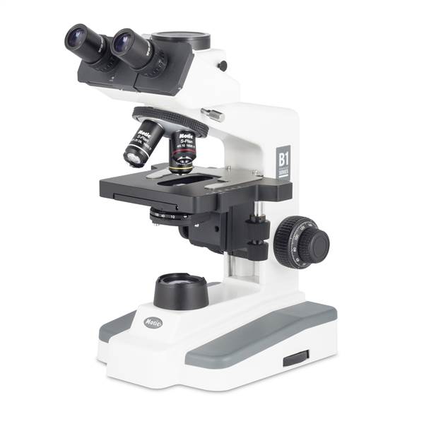 MOTIC B1223ESP Trinocular Microscope School Science Equipment