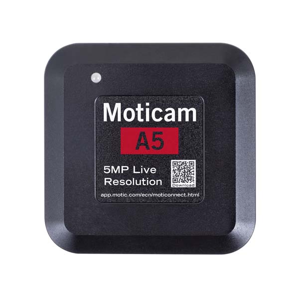 Moticam A5 Microscope Camera