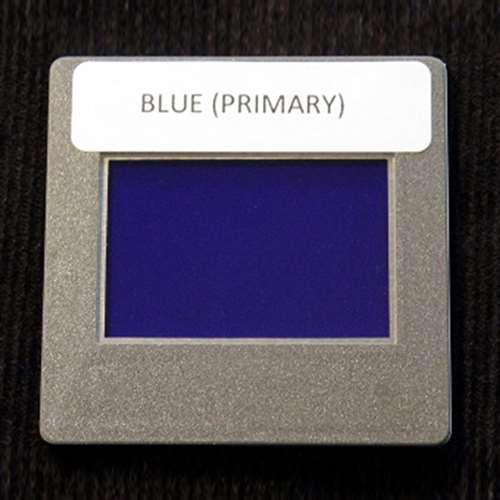Primary Filter - Blue