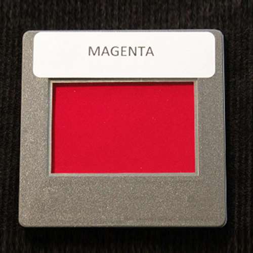 Secondary Filter - Magenta